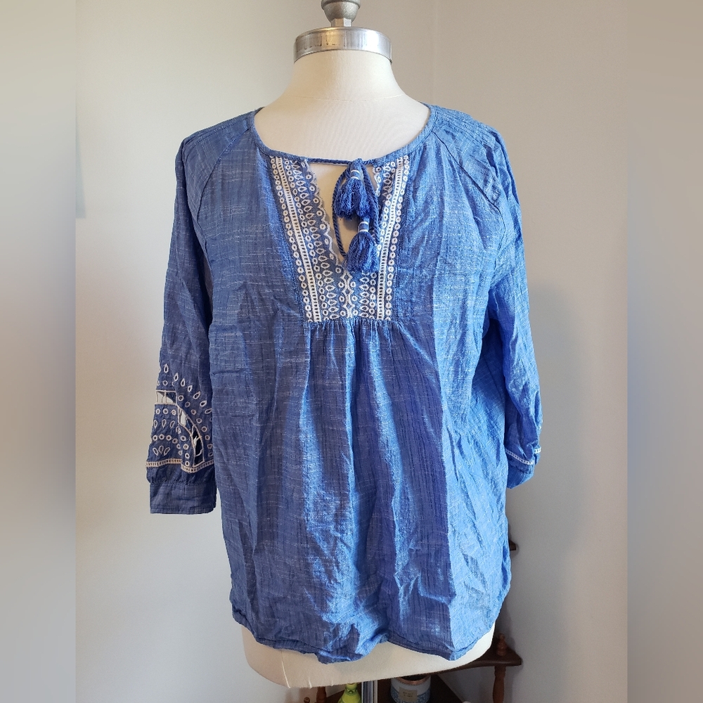 Talbots Summer Top